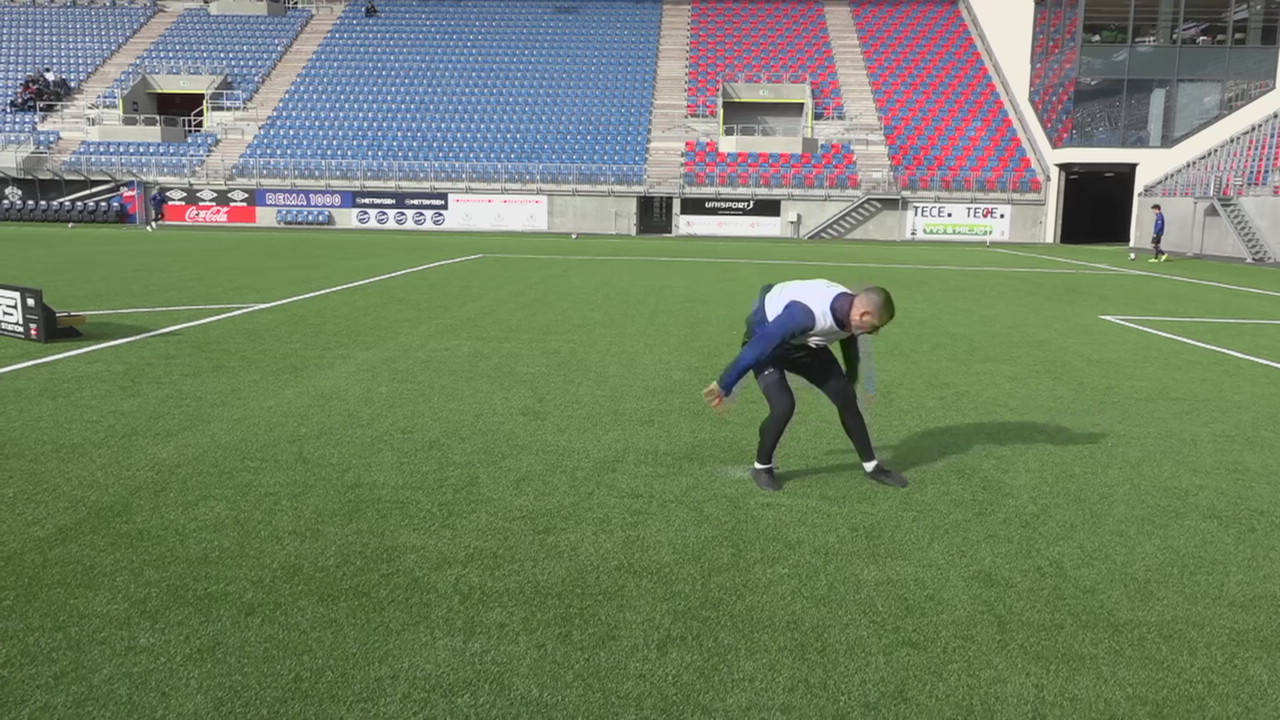 Konkurranse: Hvor havner straffa?